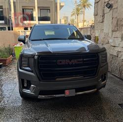 جي ام سي يوكون